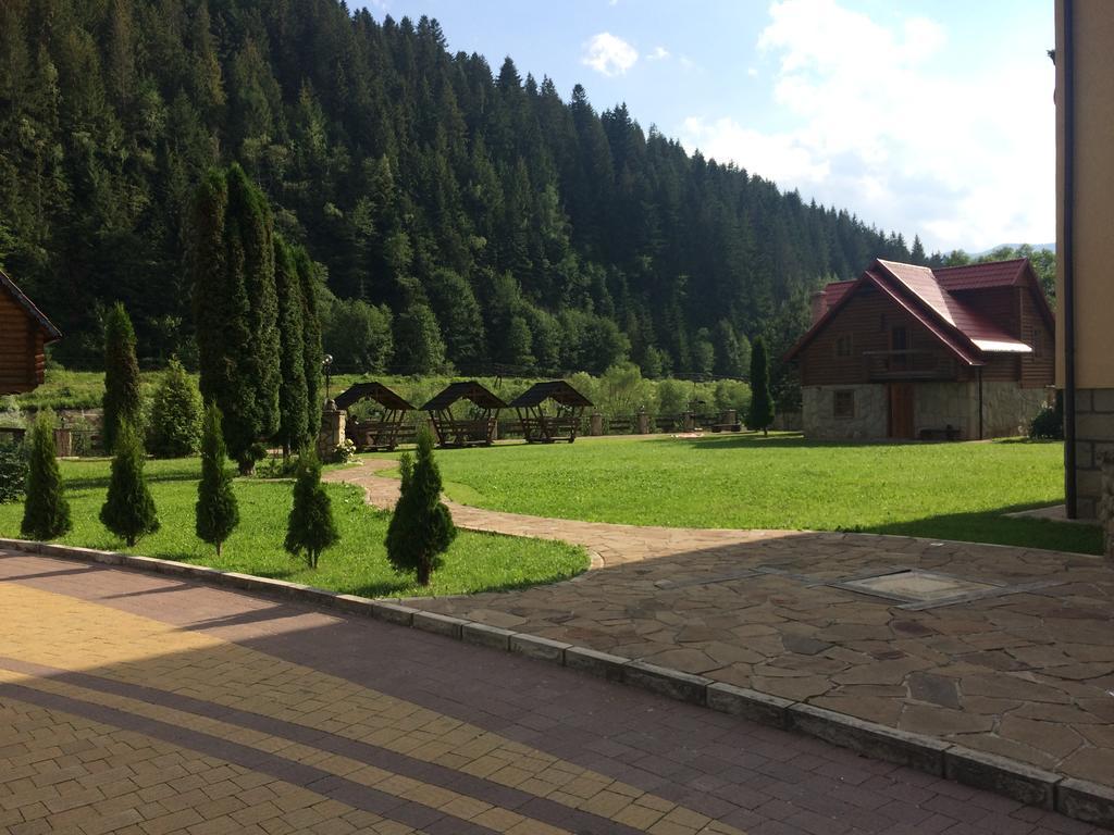 Zatin Яремча