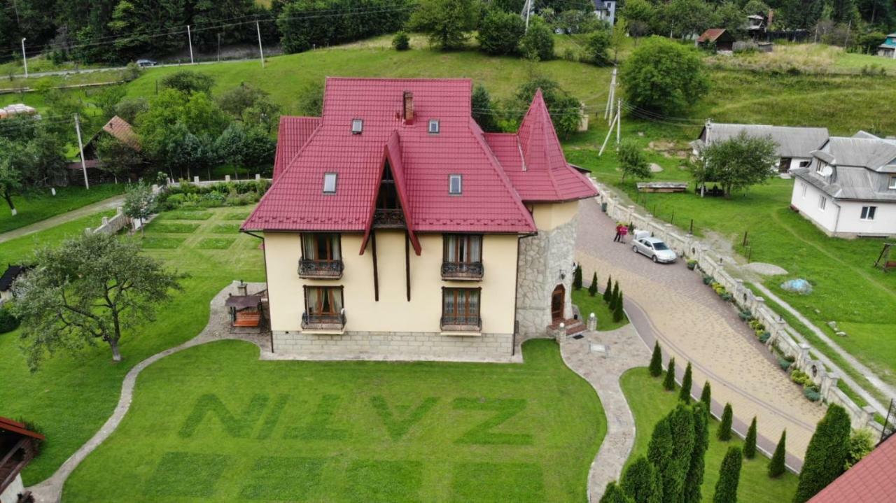 Zatin Яремча